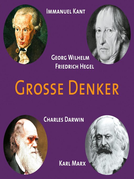 Title details for CD WISSEN--Große Denker--Teil 04 by Achim Höppner - Available